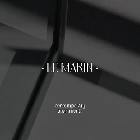 Le Marin Contemporary Appartement Civitanova Marche