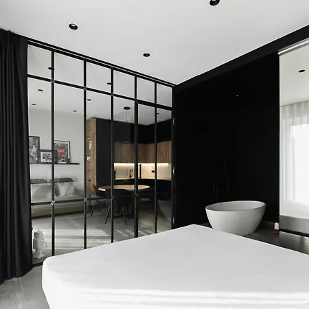 Appartement Le Marin Contemporary