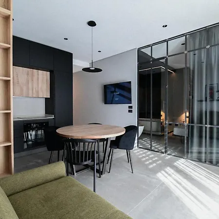 Appartement Le Marin Contemporary