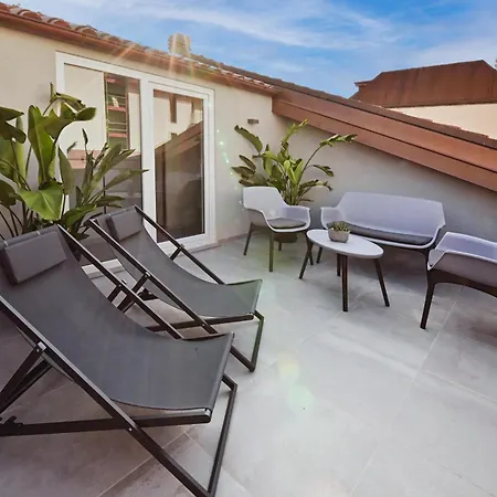 Le Marin Contemporary Appartement Civitanova Marche