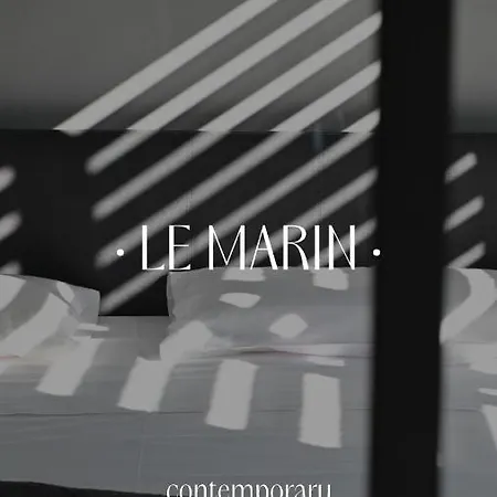 Le Marin Contemporary Appartement *