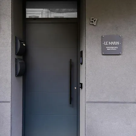 Le Marin Contemporary Appartement