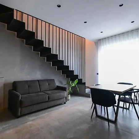 Appartement Le Marin Contemporary Civitanova Marche